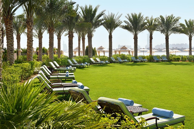Luxury Hospitality Venue
