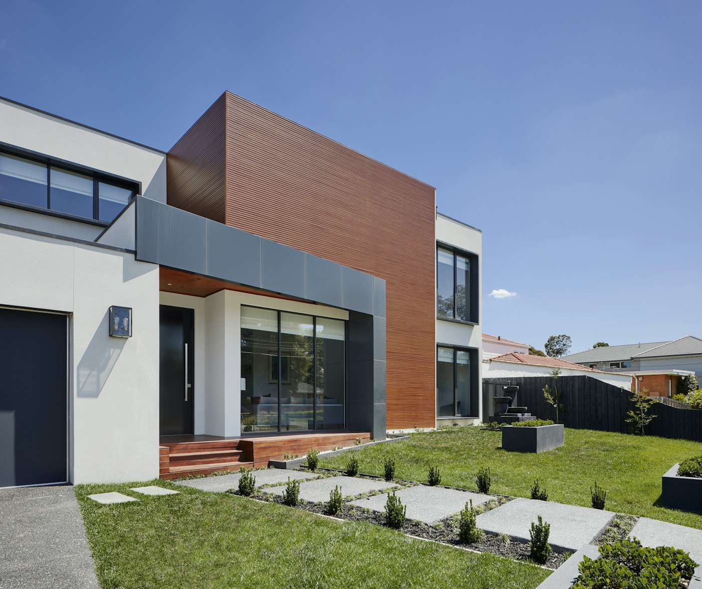 Hill Country residence